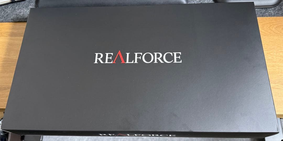 REALFORCE R3HC61 日本語配列キーボード