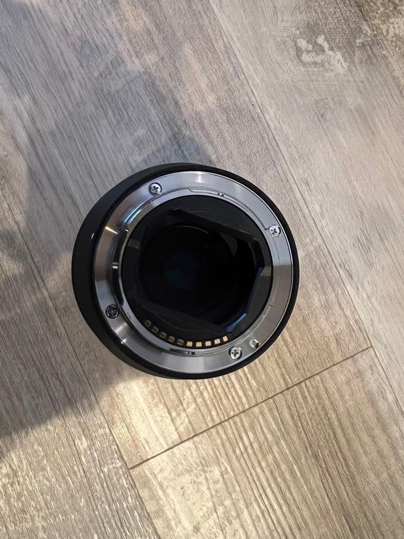 【最終価格】SONY FE 35mm F1.4 GM レンズ 本体