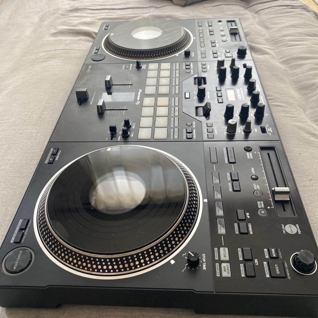 Pioneer DDJ-REV7 DJコントローラー
