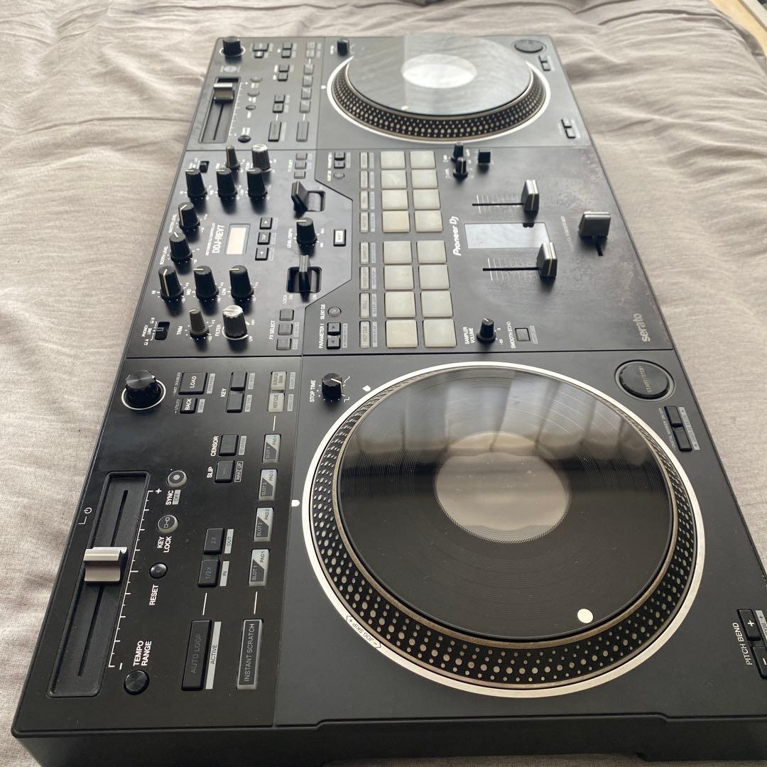 Pioneer DDJ-REV7 DJコントローラー