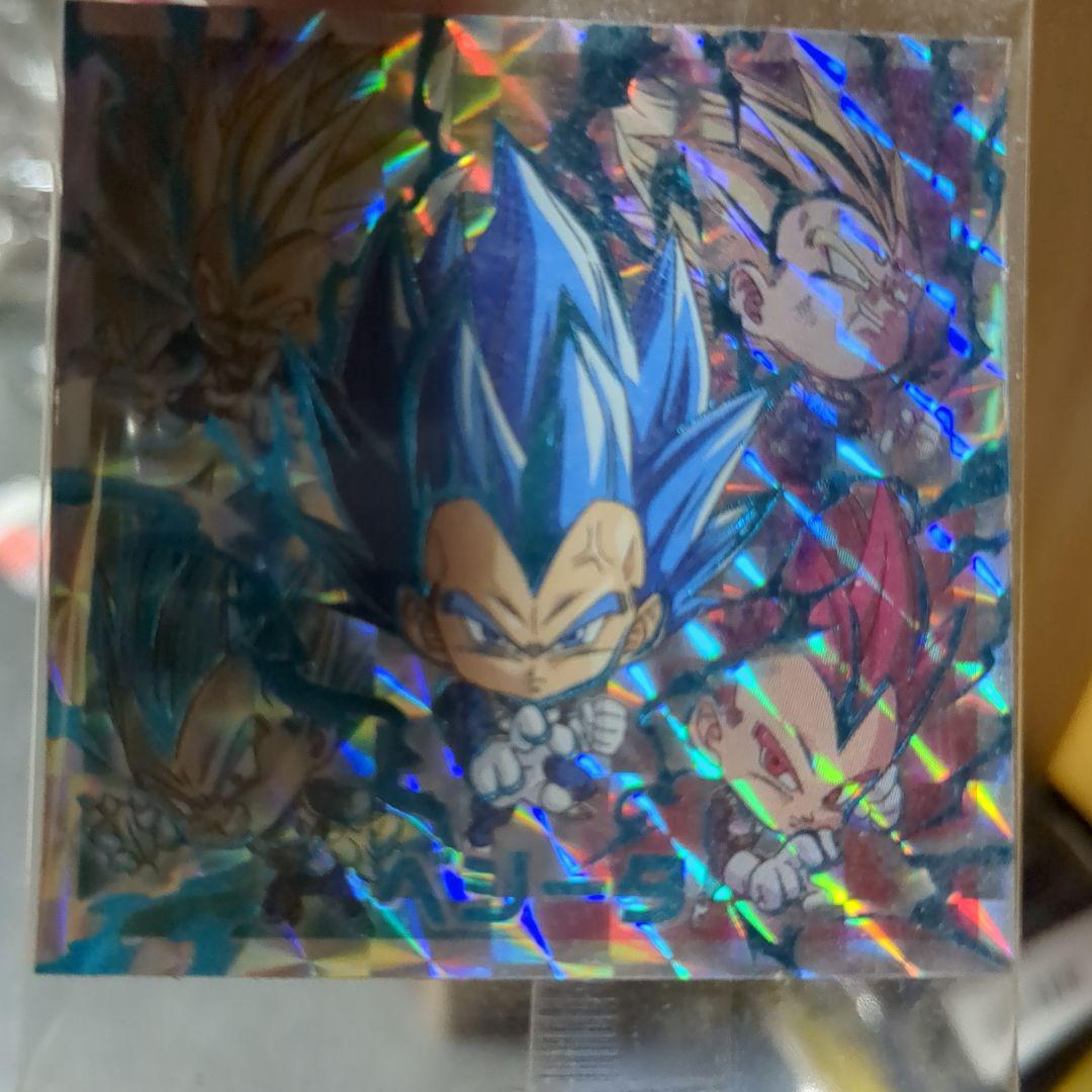 ドラゴンボールシール