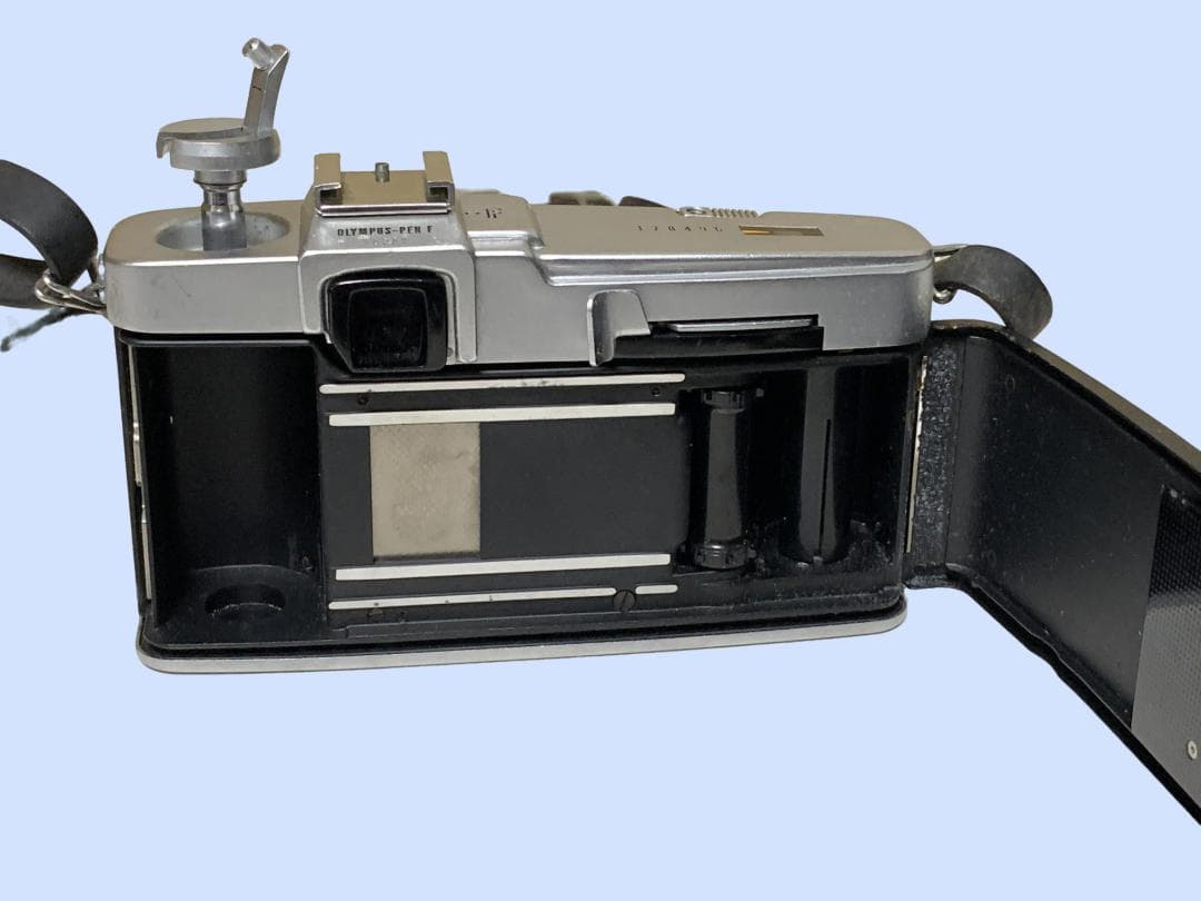 M7357 OLYMPUS PEN-F/Auto-S 1:1.8 f=38ｍｍ