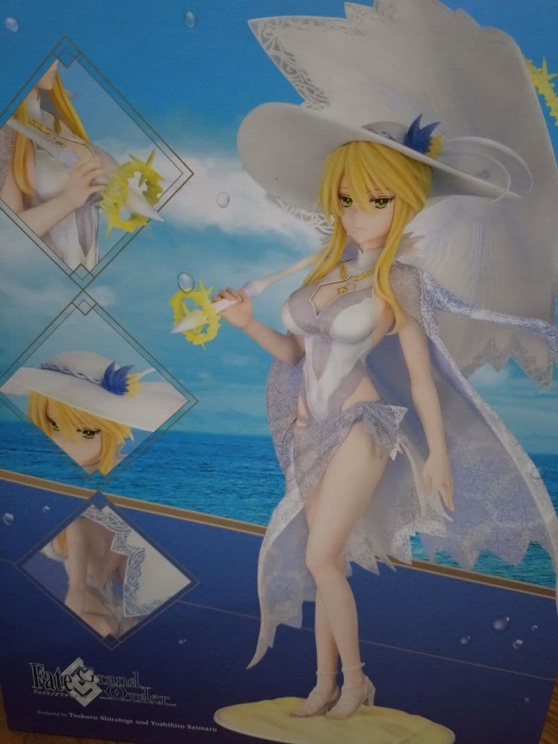 ルーラー/アルトリア・ペンドラゴ Ruler/Altria Pendragon