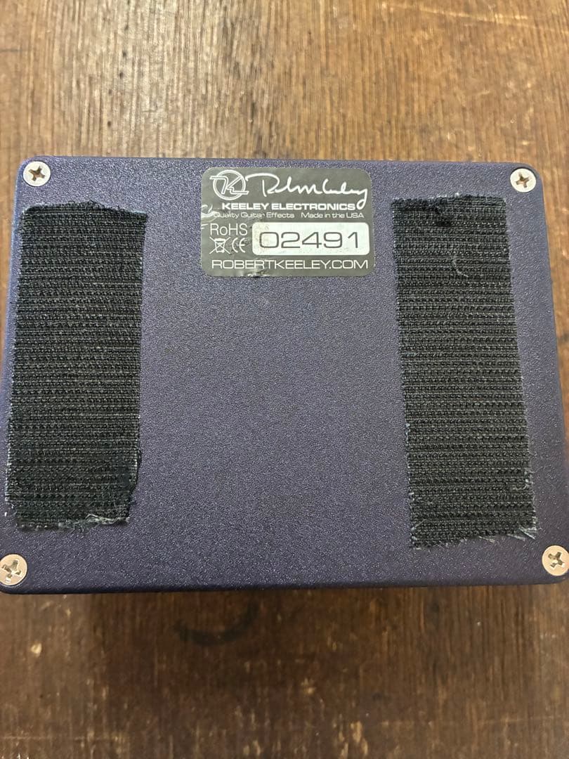 Super Mod Workstation ギターエフェクター