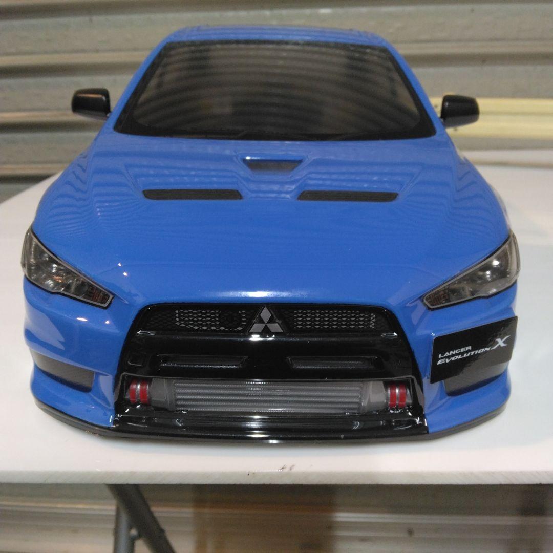 トンタ様　確認用出品　LANCER EVOLUTION X 　未使用 ボディー