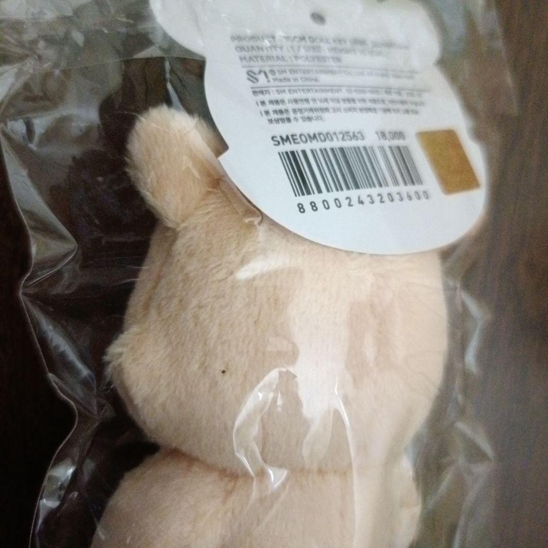 RIIZE 10cm ドール キーリング　5体セット