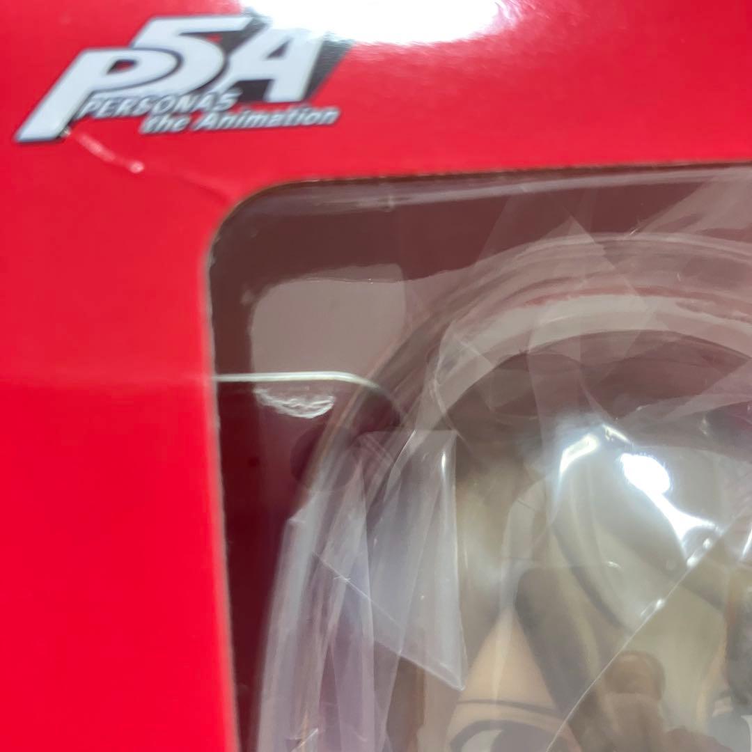 明智吾郎　怪盗服Ver.　ねんどろいど　ペルソナ5 クロウ　新品未開封　匿名配送