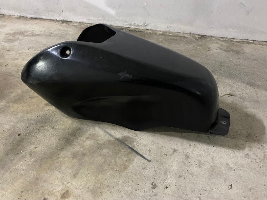 xr100 モタードタンクカバー