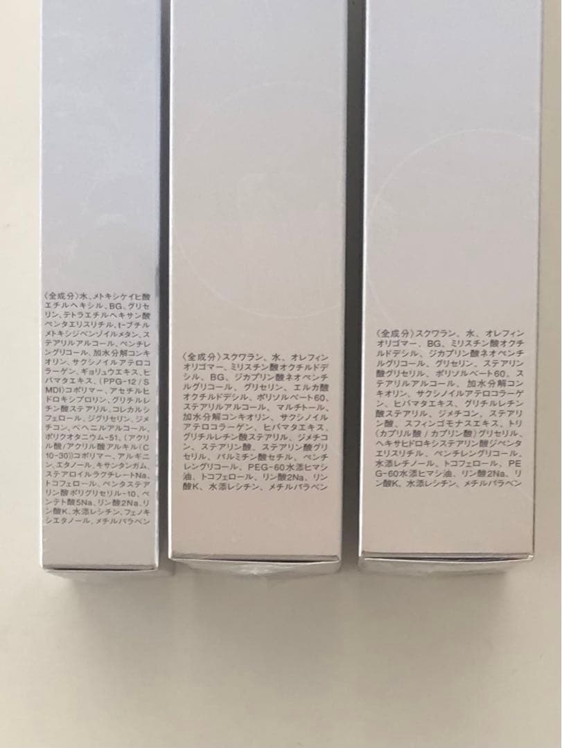 【アラレちゃんMIKIMOTO COSMETICS３品