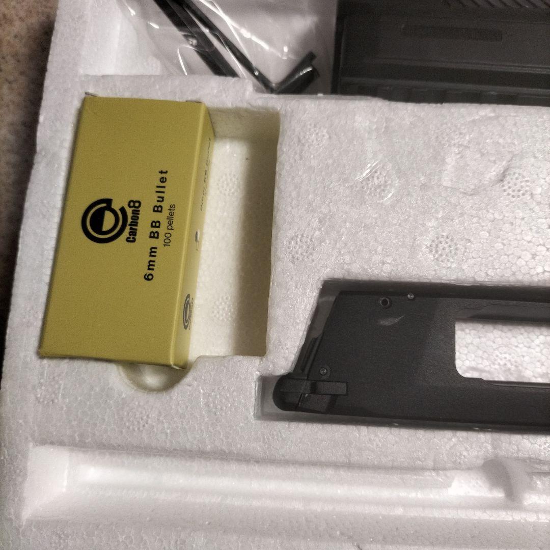 ガスガン 　CZ ｐ.09