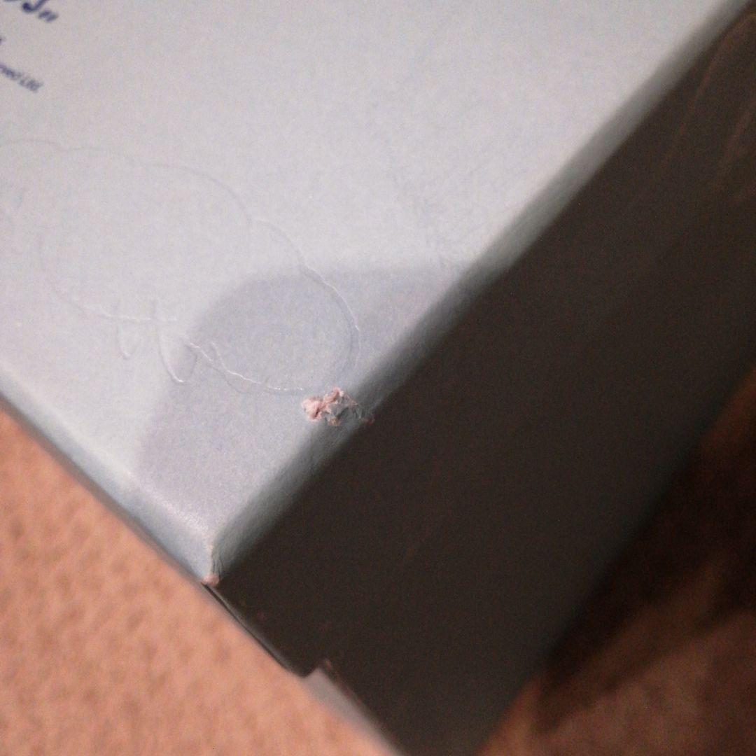 KAWS HOLIDAY Mount Fuji ぬいぐるみ ブルー