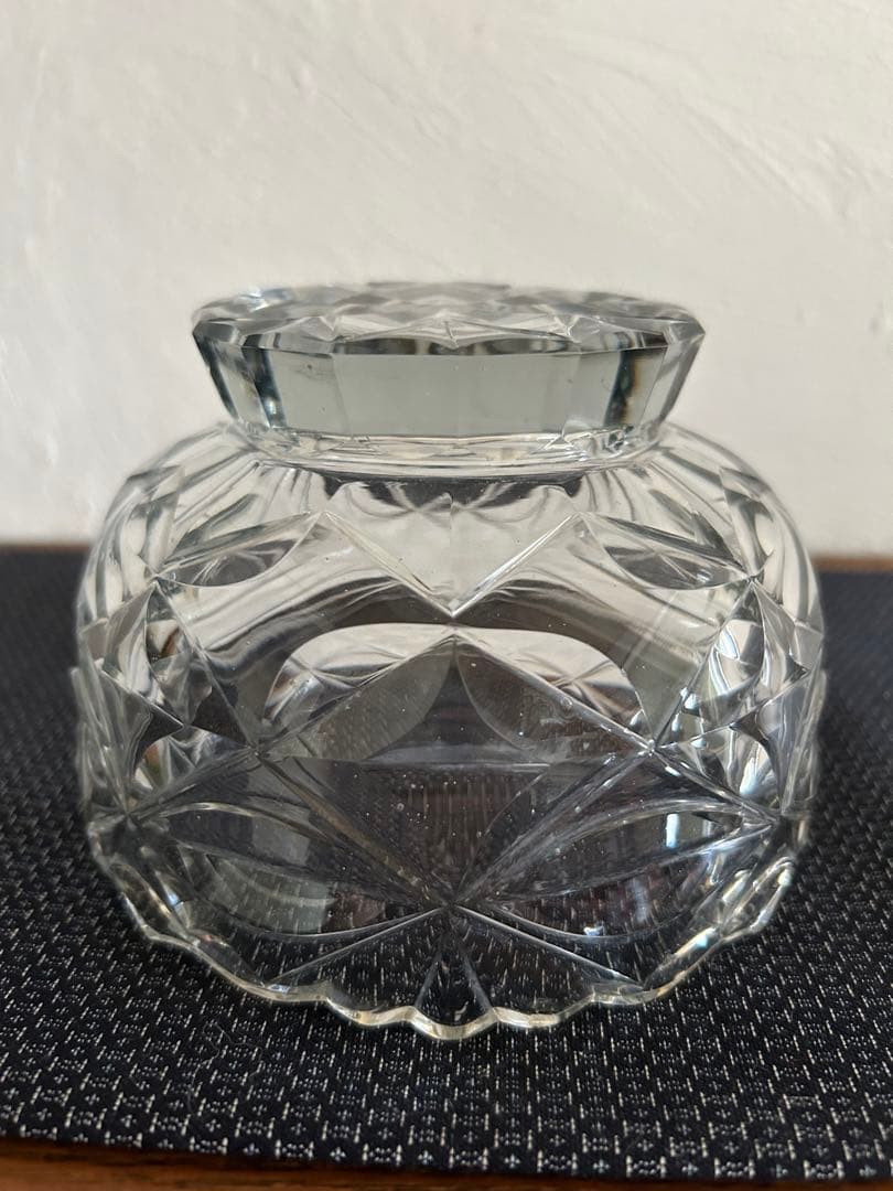 アンティーク江戸時代ガラス