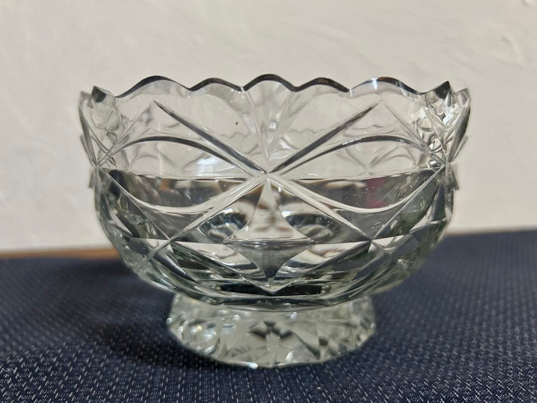 アンティーク江戸時代ガラス