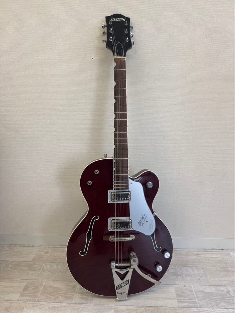 GRETSCH G6119-62HT 2010年製Tennessee Rose