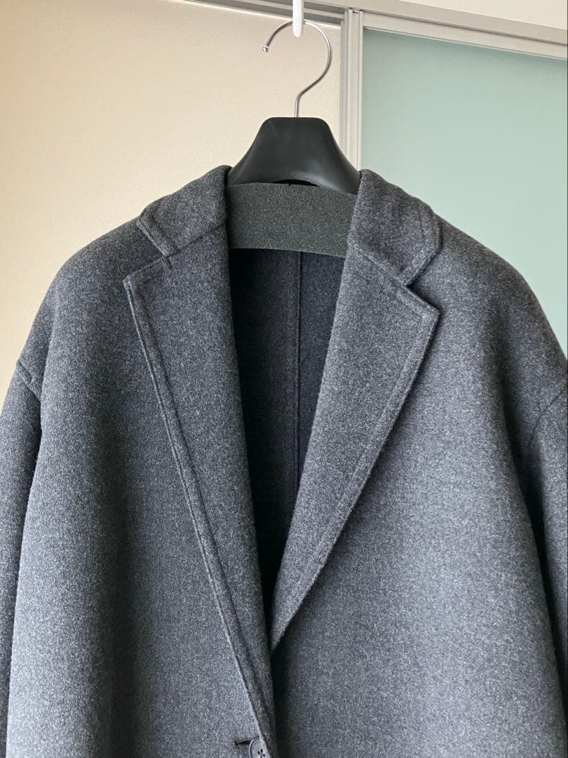 ★新品・タグ付き★ TOMORROWLAND Edition チェスターコート