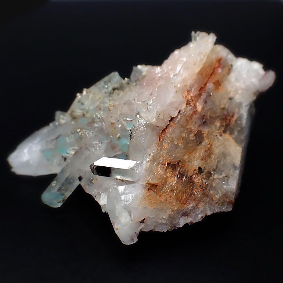 【南アフリカ/メッシーナ産】アホイトインクォーツ