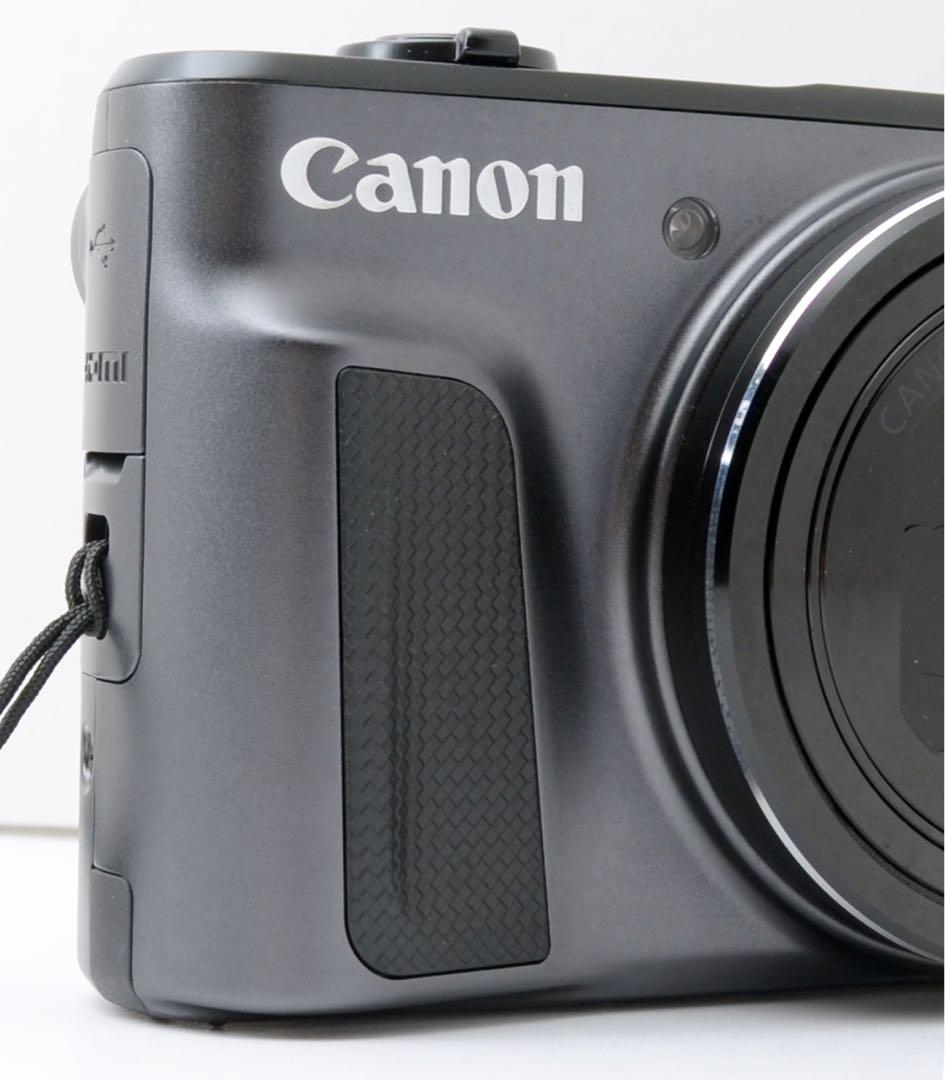 高精度手ブレ補正！Canon PowerShot SX720 HS★美品