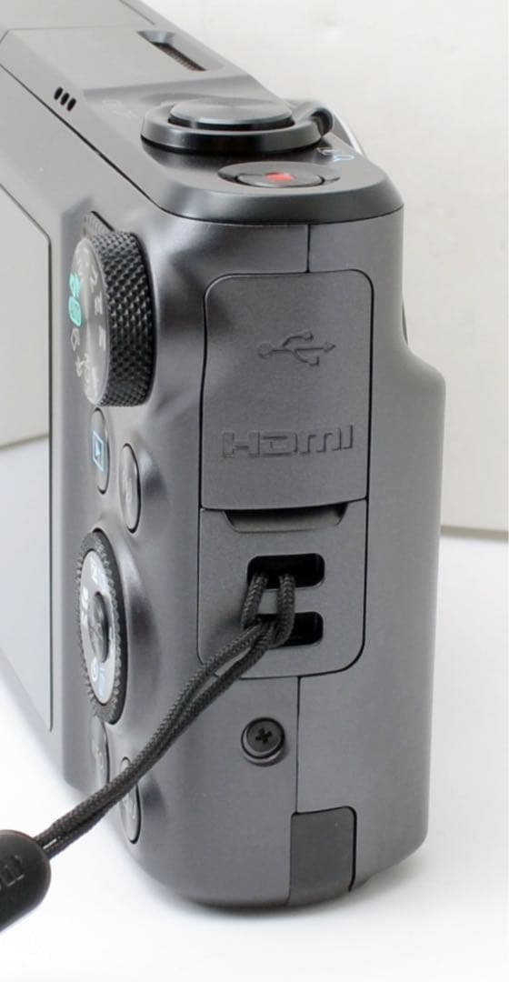 高精度手ブレ補正！Canon PowerShot SX720 HS★美品