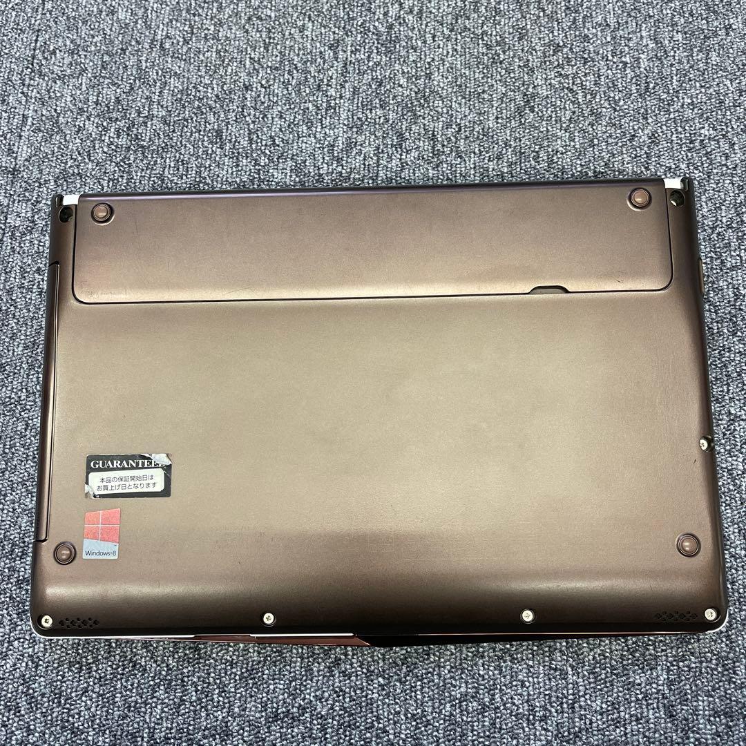 【良品】新品SSD256GB 富士通Floral Kiss Corei5