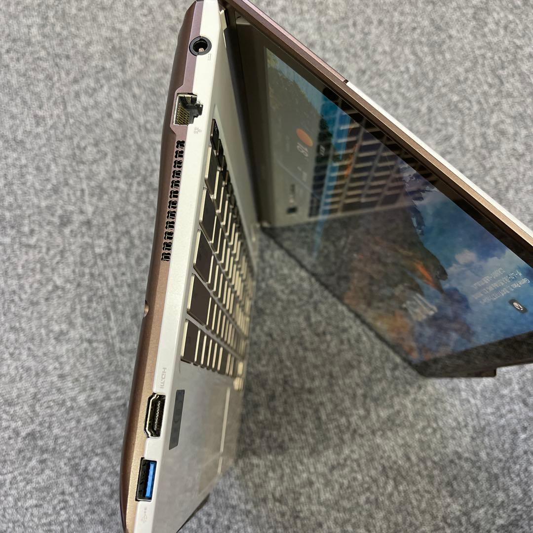 【良品】新品SSD256GB 富士通Floral Kiss Corei5