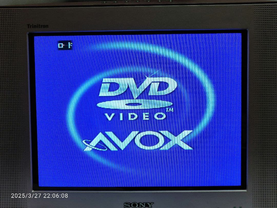 Sony Trinitron ブラウン管テレビ　 KV−14AF1 2000年製