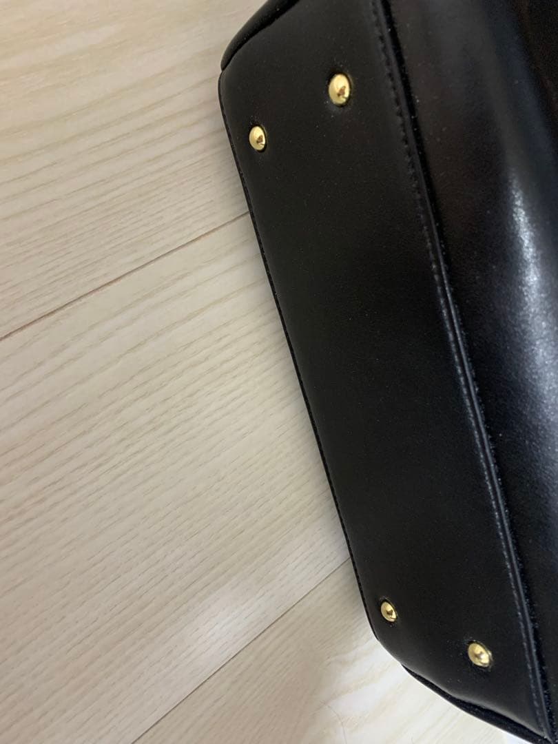 新品同様　スナイデル　フラップボストンバッグ