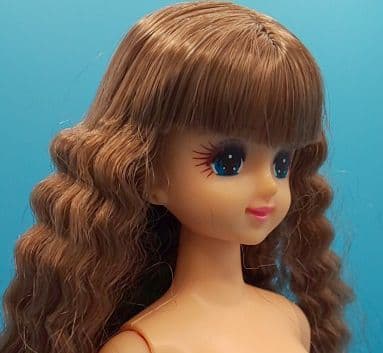 300体限定！1996年TAKARA-BACOオリジナルドール ピンクジェニー