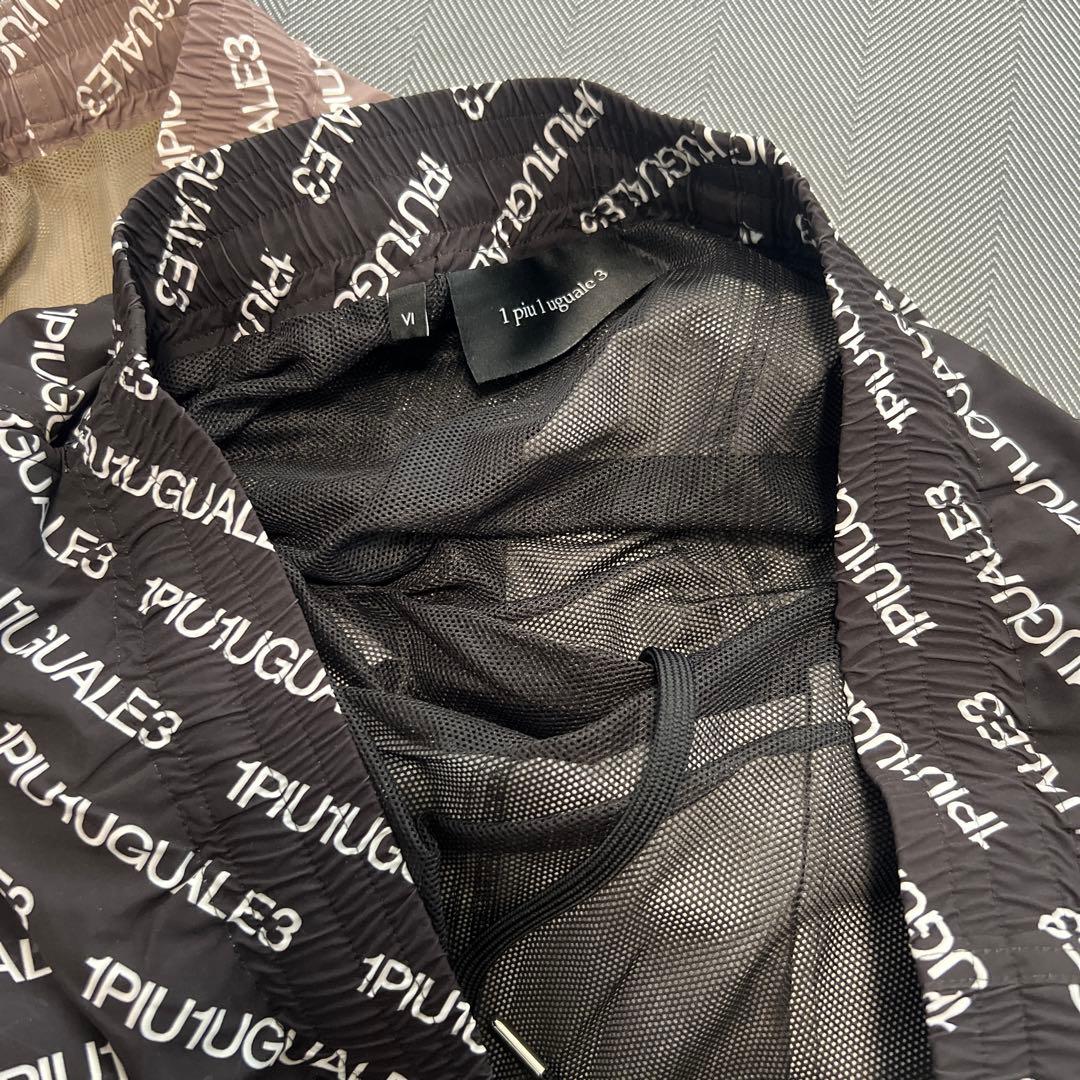 1PIU1UGUALE3 ウノ ピゥ ウノ ウグァーレ トレ 水着