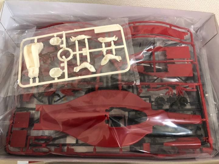 １/20 643 日本GP セット