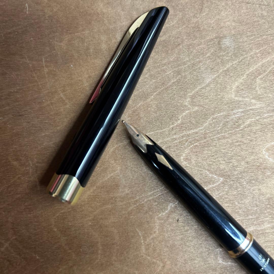 新品 SAILOR 万年筆 ミュージック　18K