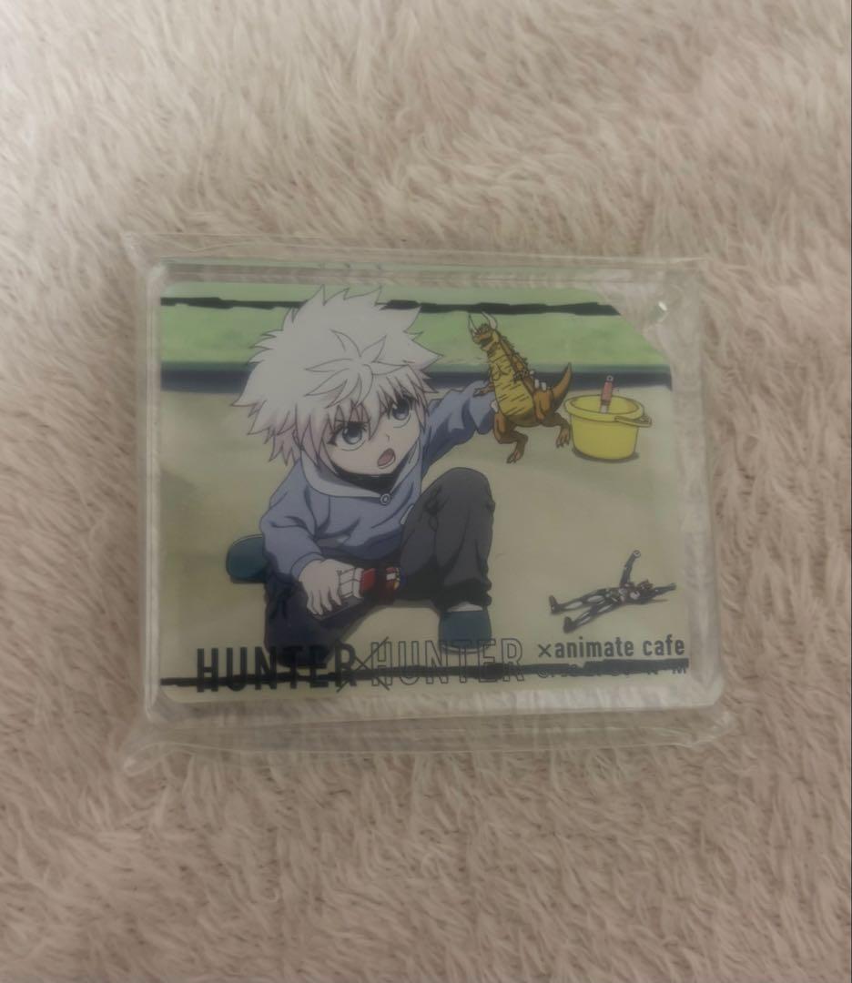 キルア アニカフェ コロッタ