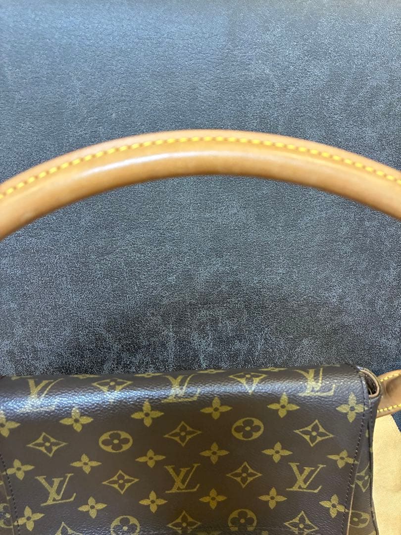 tama　【美品】LOUIS VUITTON モノグラム ミニルーピング