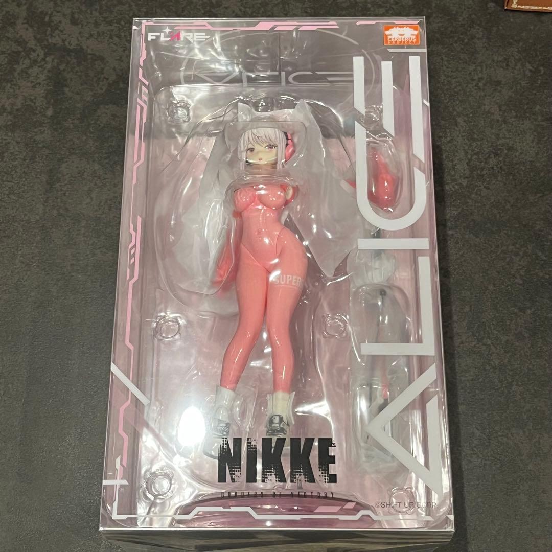 【新品未開封】NIKKE アリス　フィギュア