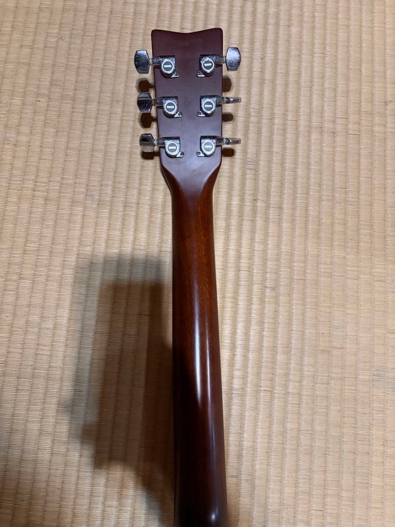 YAMAHA FG-300S アコースティックギター ハードケース付
