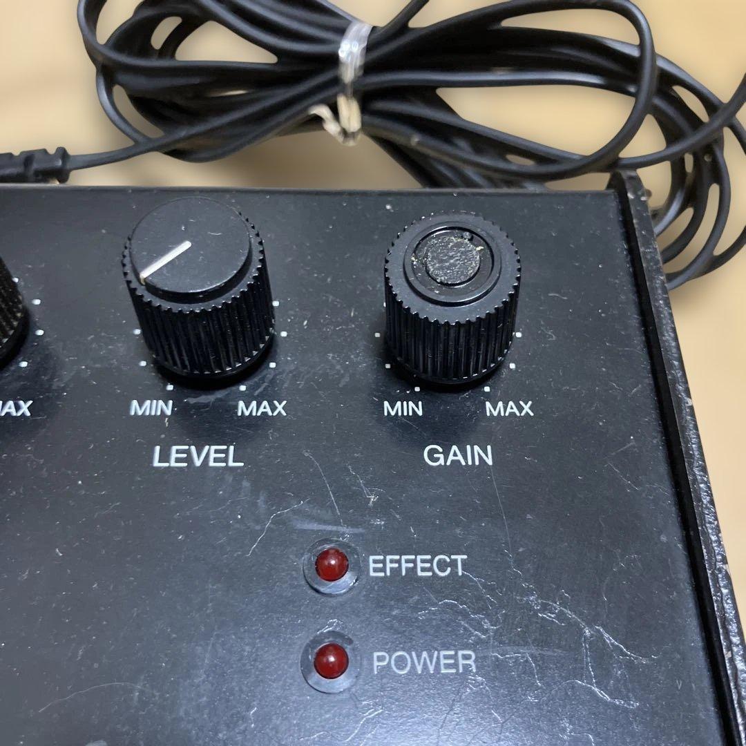 GuyatoneHTD-1 TUBE DISTORTION 動作確認済み