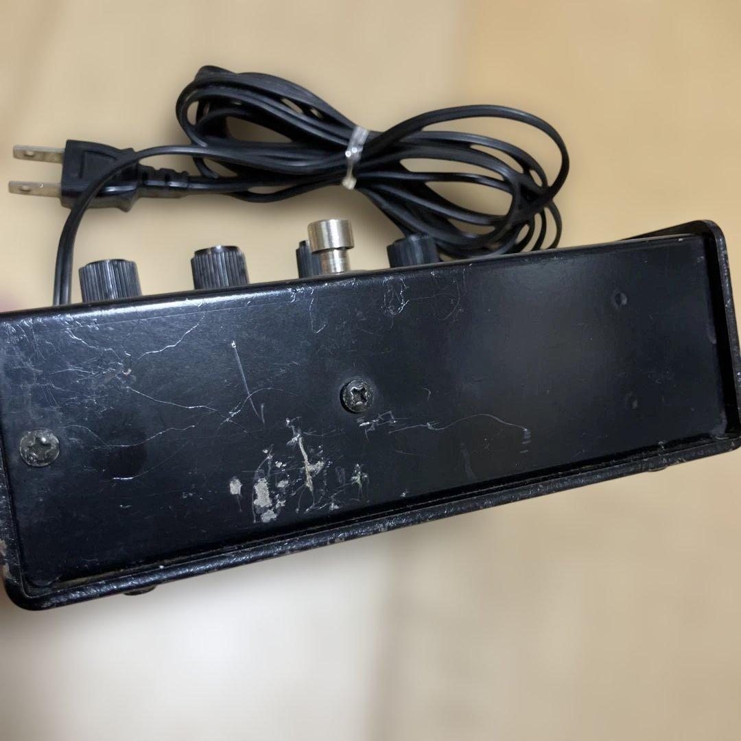 GuyatoneHTD-1 TUBE DISTORTION 動作確認済み