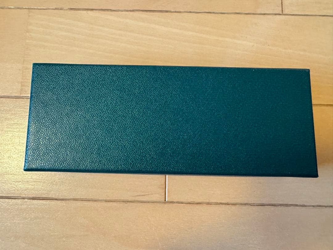 青山学院万年筆　レシーフ　クリスタル　万年筆　Recife