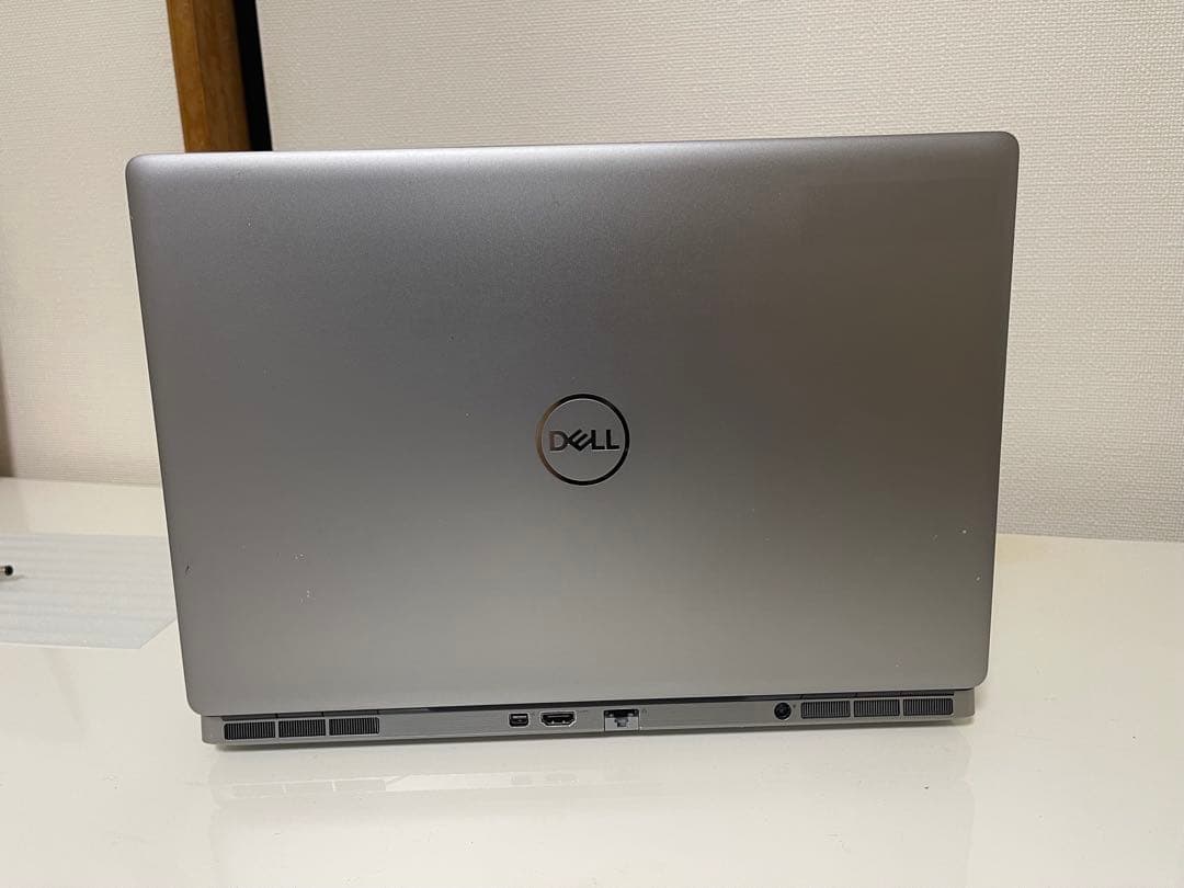 高性能 /バッテリー超優良/DELLPrecision 7550/RTX3000