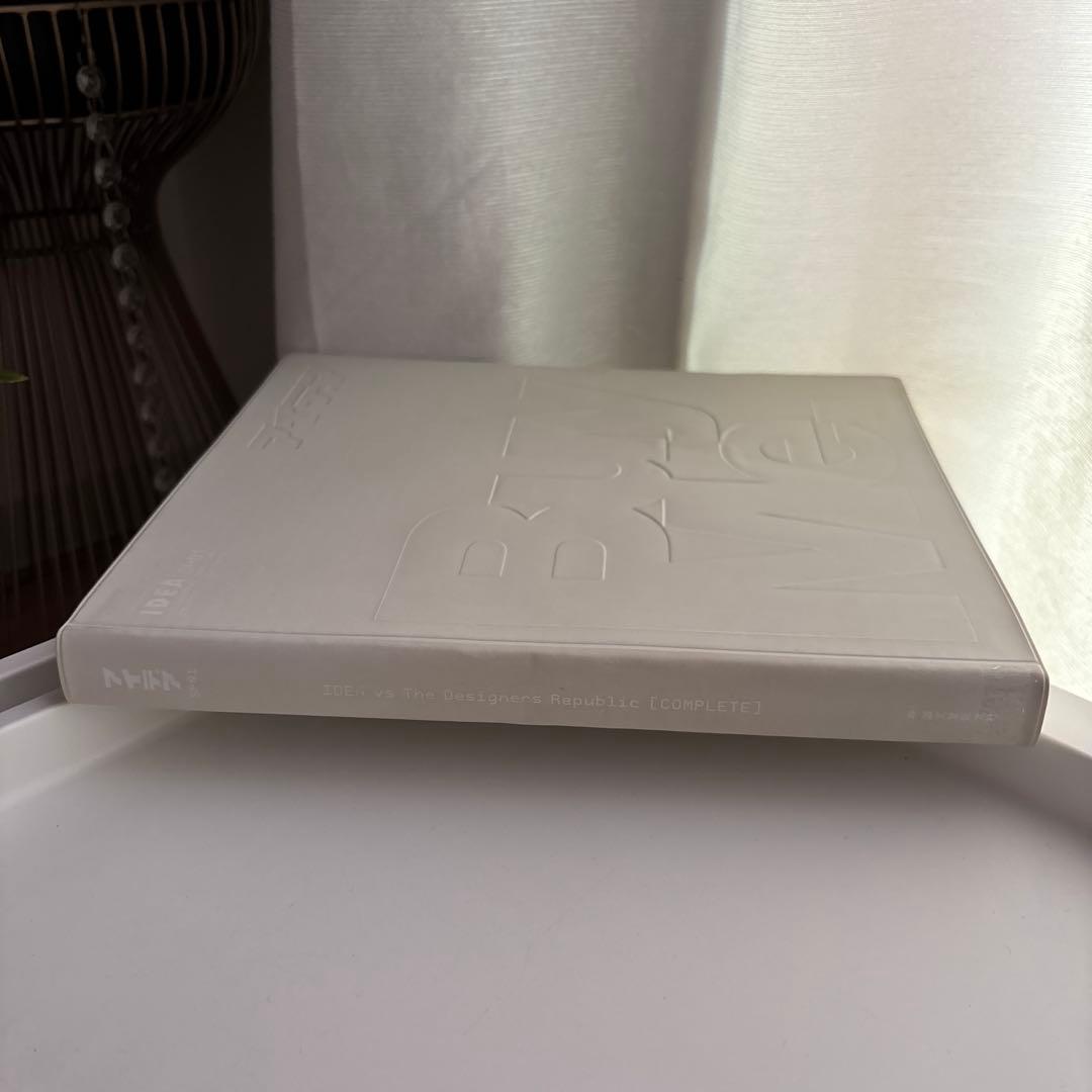 アイデアvsザ・デザイナーズ・リパブリックコンプリート 写真集 アートブック