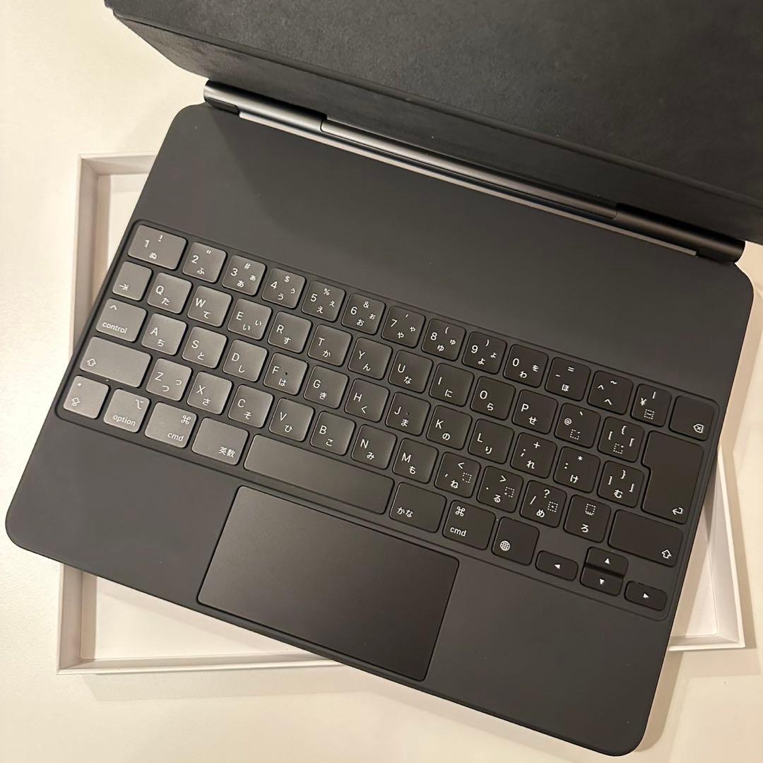 Magic Keyboard for iPad Pro/Air 12.9インチ