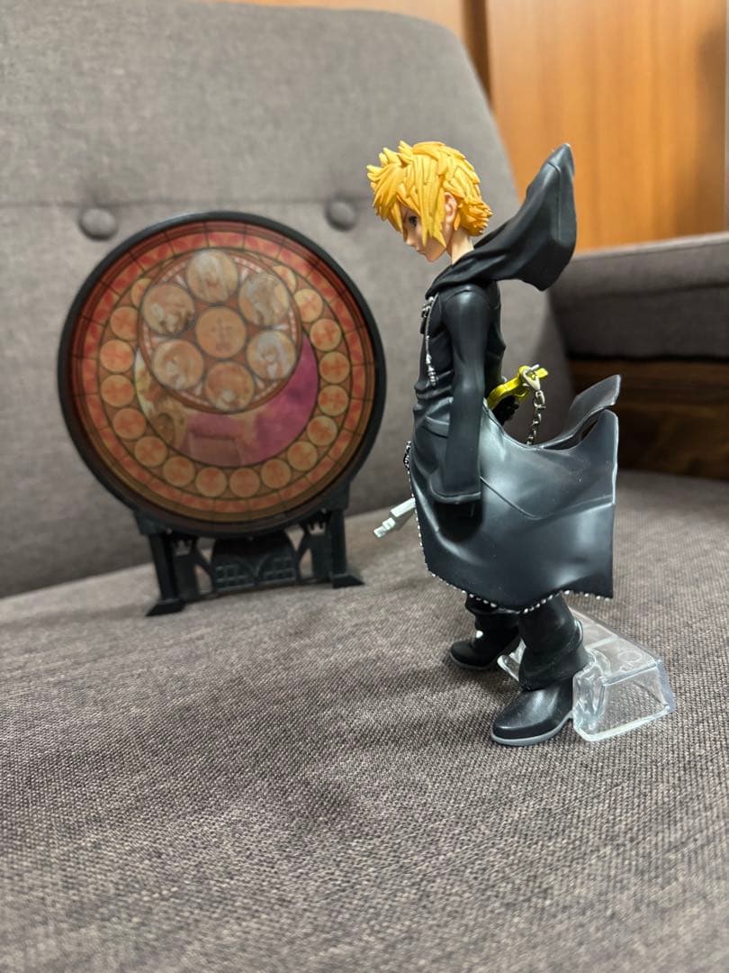 KINGDOM HEARTS ロクサス スタチュー ラストワン賞