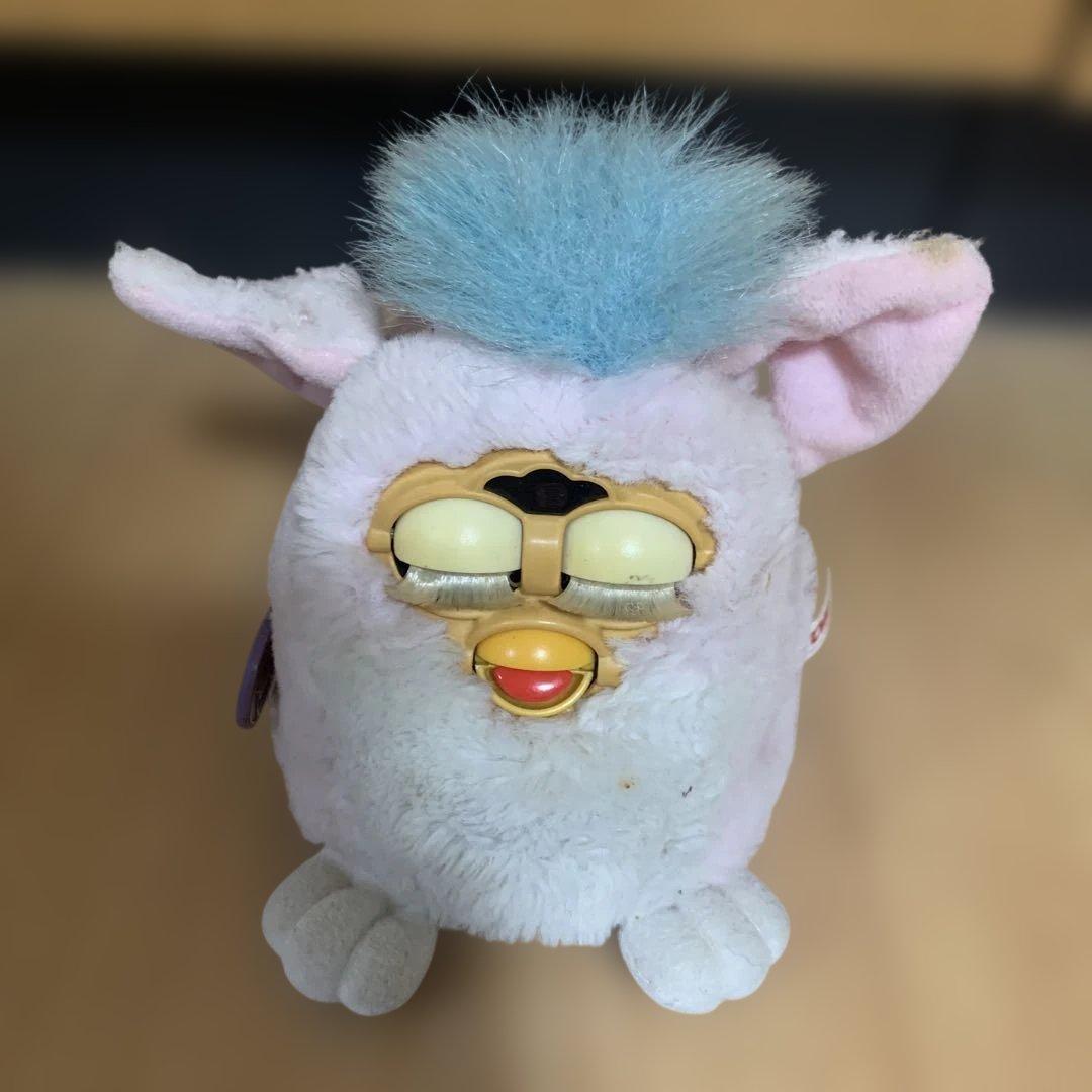 ファービー　初代　動作確認済み