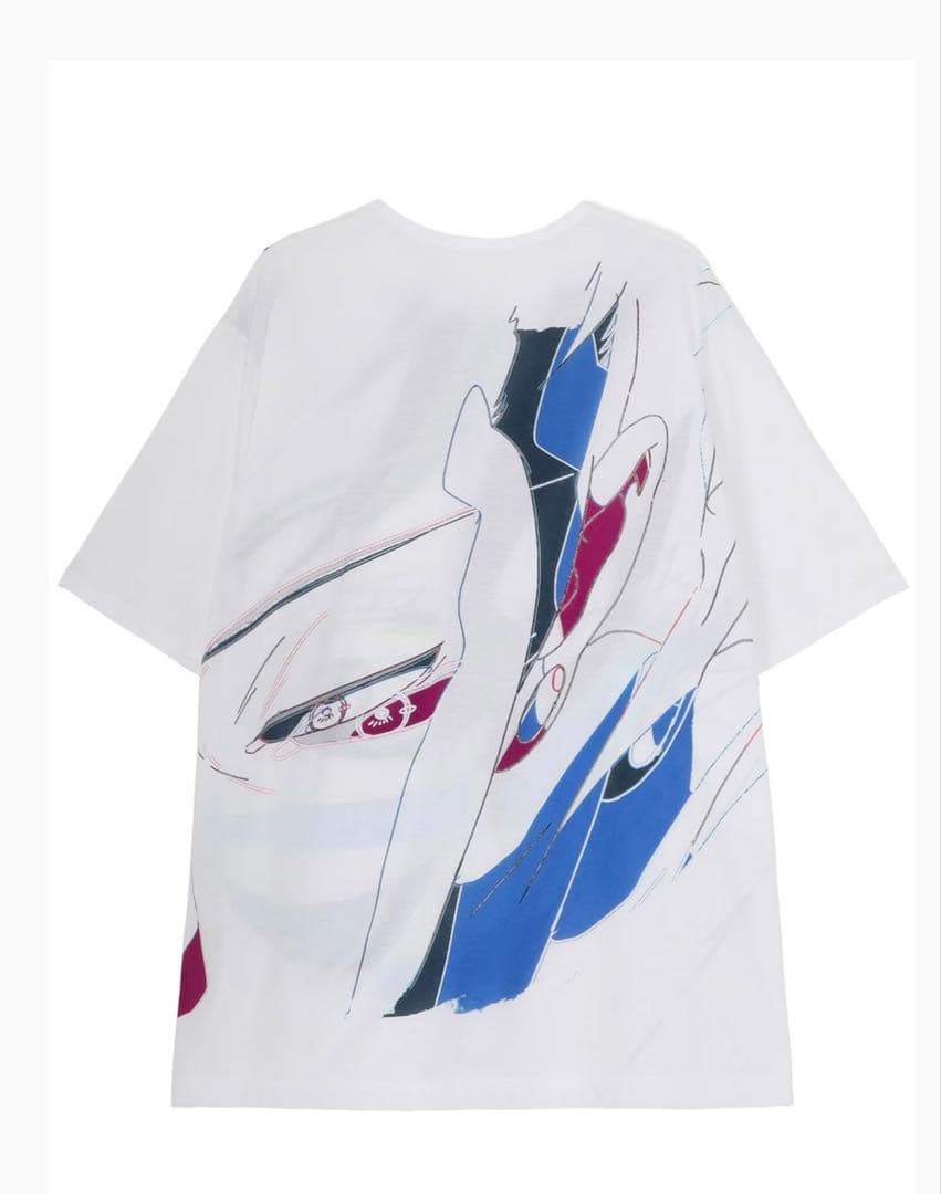 Ground Y × JUJUTSU KAISEN (五条・夏油BIGTシャツ)