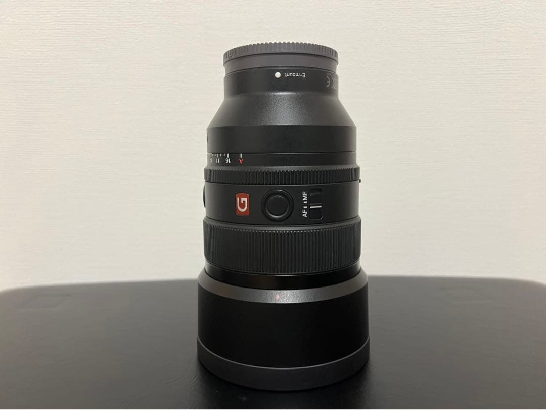 【極美品】SONY FE 50mm F1.2 GM