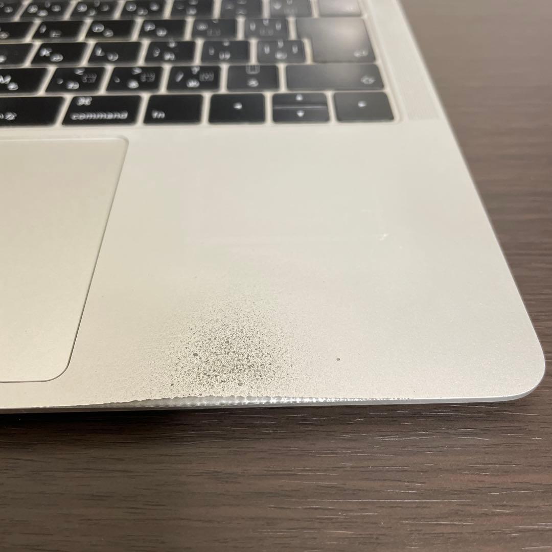 MacBook Air 2018｜128GB メモリ8G シルバー