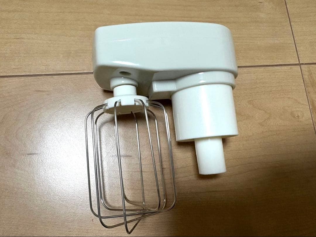 新品未使用 アムウェイ フードプロセッサー + ケース付オプションパーツセット