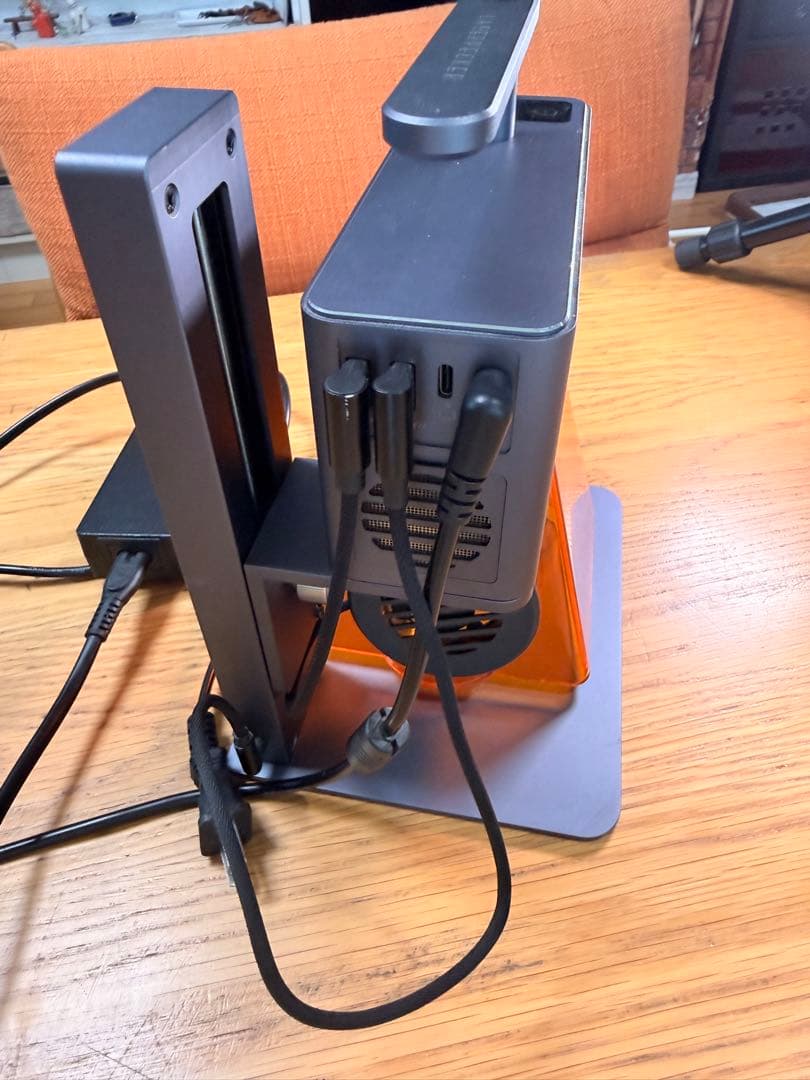 レーザーペッカー2 LaserPecker 2 ポータブルレーザー彫刻機