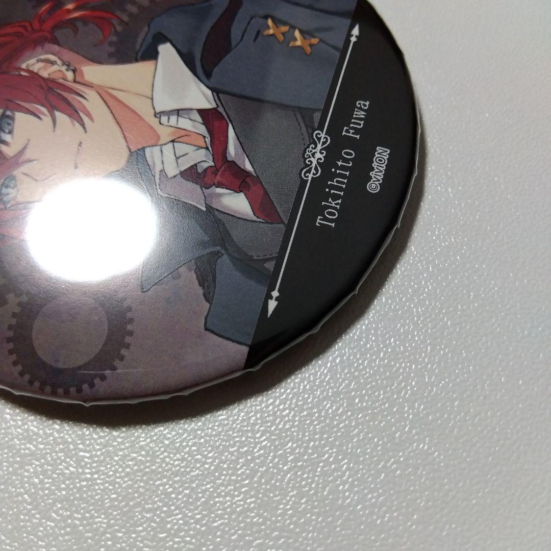 【クロケスタ】不破十紀人 缶バッジ 青年 ver.