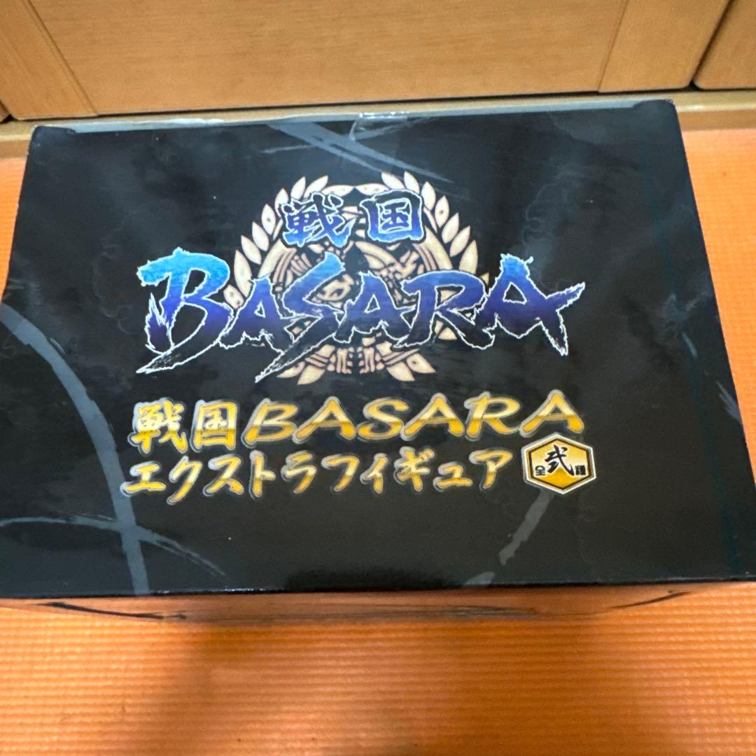 戦国BASARA エクストラフィギュア 青
