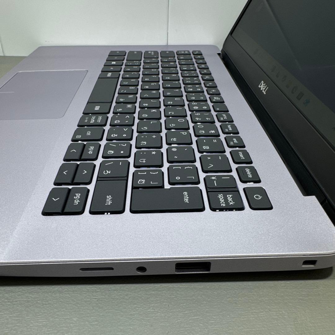 【超希少】DELLアイスライラック☘10世代corei5☘️NVMe512GB